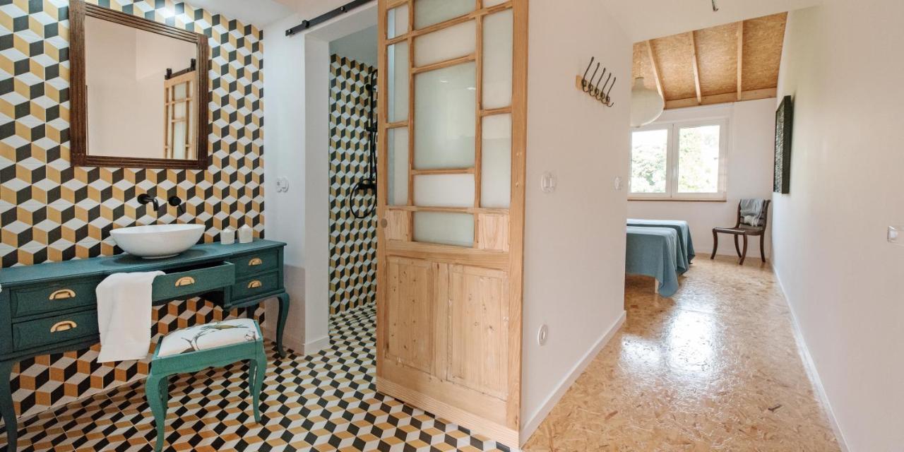 Casa De Arcos Guest House Anadia Exterior photo