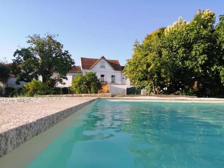Casa De Arcos Guest House Anadia Exterior photo