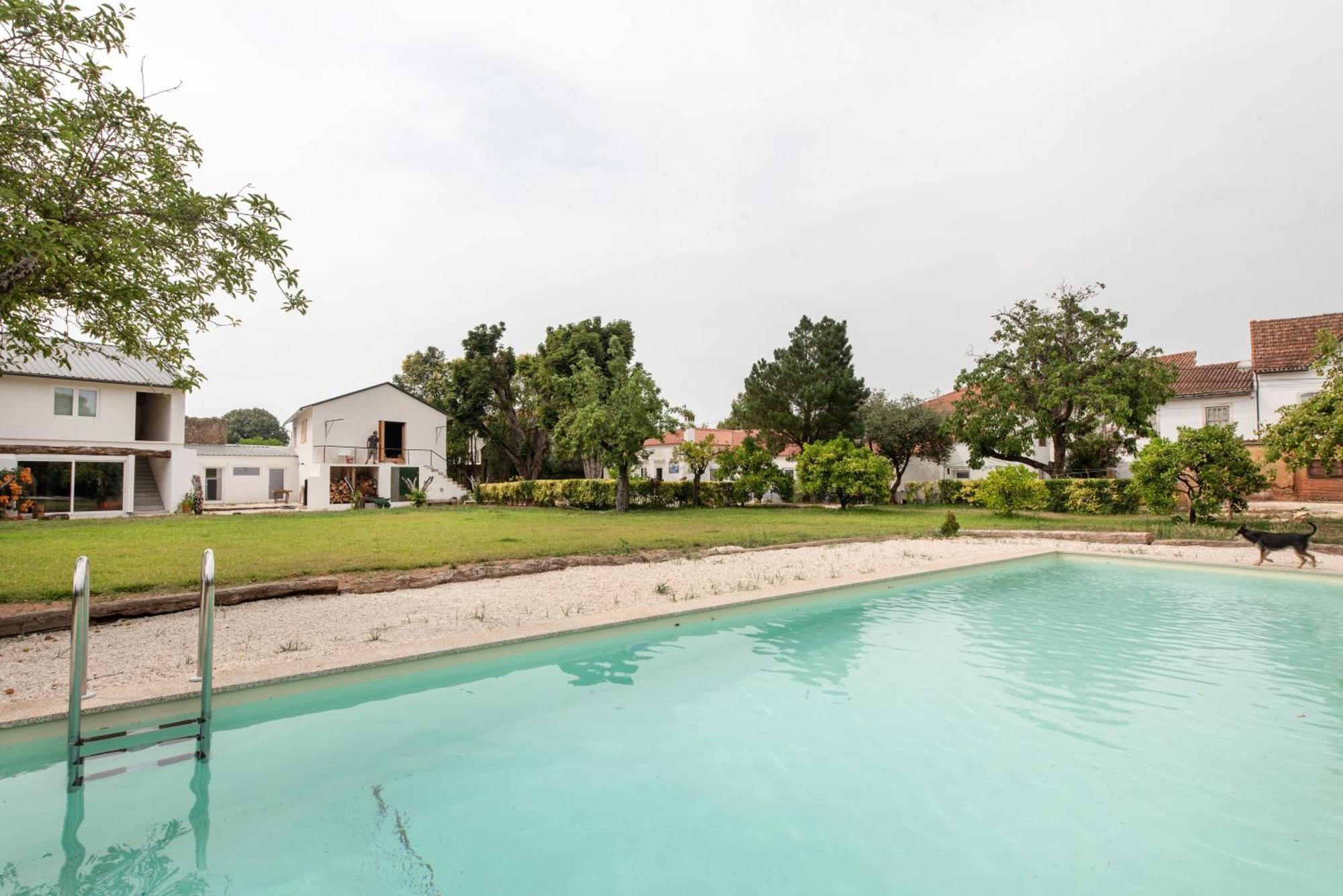 Casa De Arcos Guest House Anadia Exterior photo
