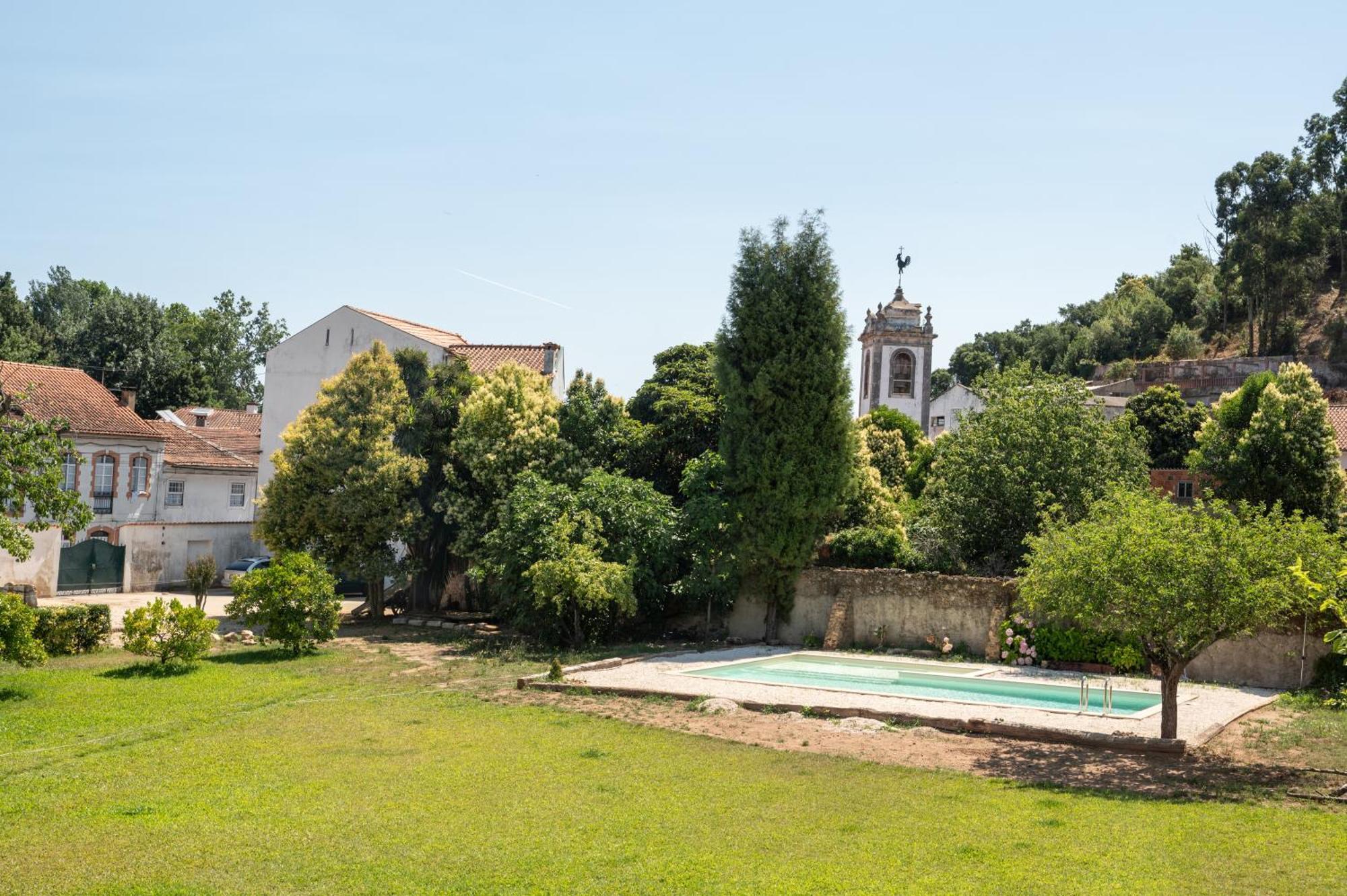 Casa De Arcos Guest House Anadia Exterior photo
