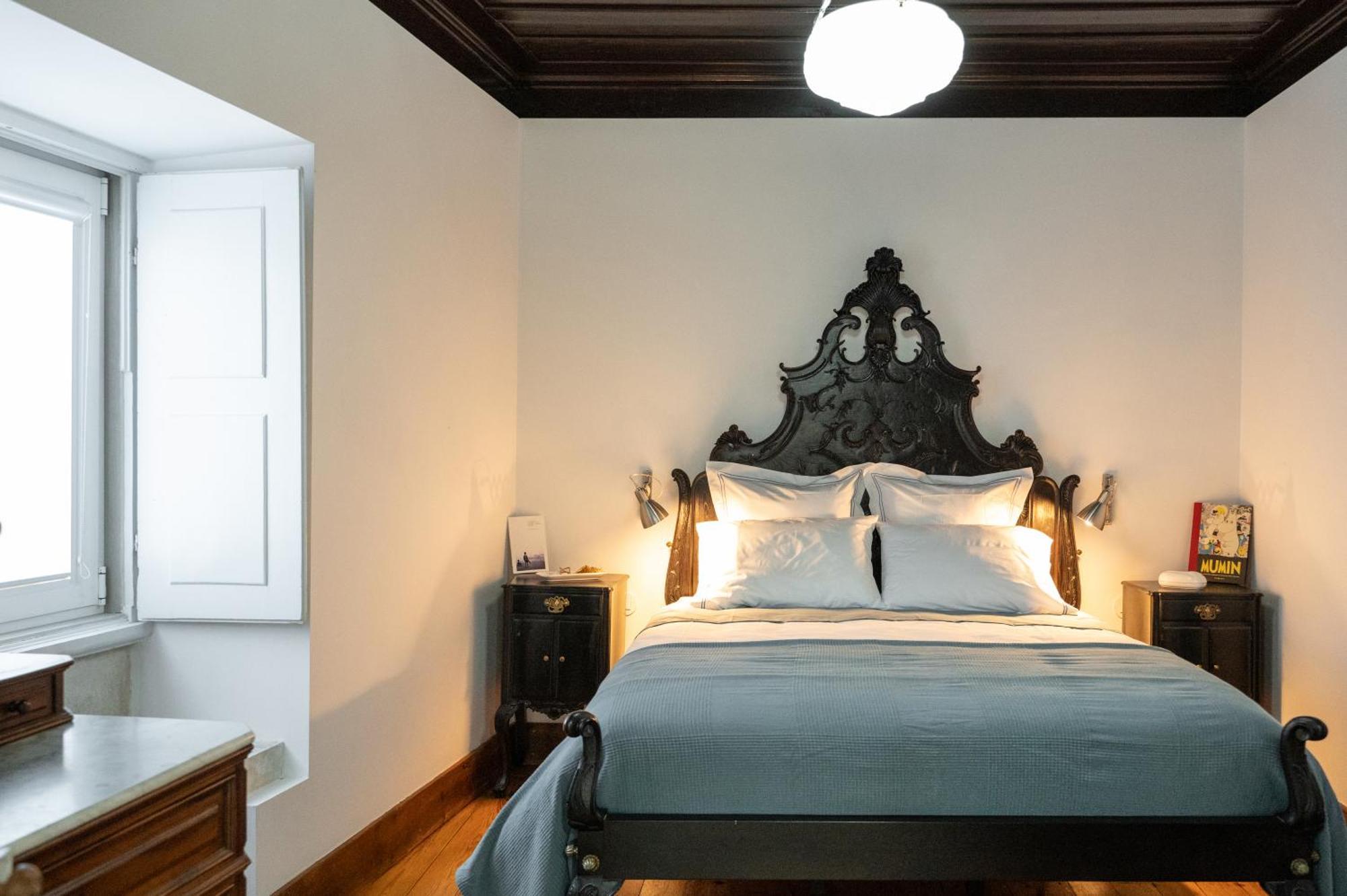 Casa De Arcos Guest House Anadia Exterior photo